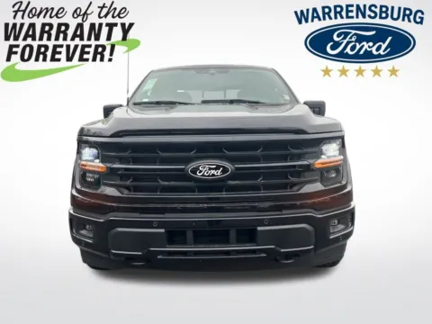 Another view of 2025 Ford F-150 XLT for sale in Warrensburg, MO at Warrensburg Ford