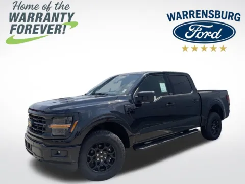 Another view of 2025 Ford F-150 XLT for sale in Warrensburg, MO at Warrensburg Ford