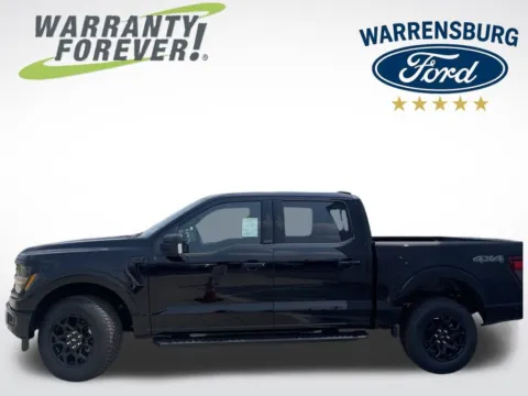 More photos of 2025 Ford F-150 XLT at Warrensburg Ford, MO
