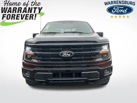 Another view of 2025 Ford F-150 XLT for sale in Warrensburg, MO at Warrensburg Ford