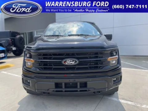 Photos of 2025 Ford F-150 XLT for sale in Warrensburg, MO at Warrensburg Ford