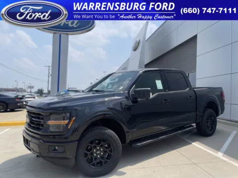 Another view of 2025 Ford F-150 XLT for sale in Warrensburg, MO at Warrensburg Ford