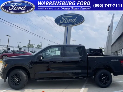 More photos of 2025 Ford F-150 XLT at Warrensburg Ford, MO