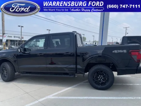 More photos of 2025 Ford F-150 XLT at Warrensburg Ford, MO
