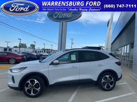 More photos of 2025 Ford Escape ST-Line Select at Warrensburg Ford, MO