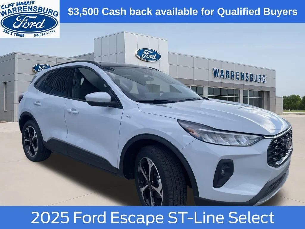 2025 Ford Escape ST-Line Select for sale in Warrensburg, MO