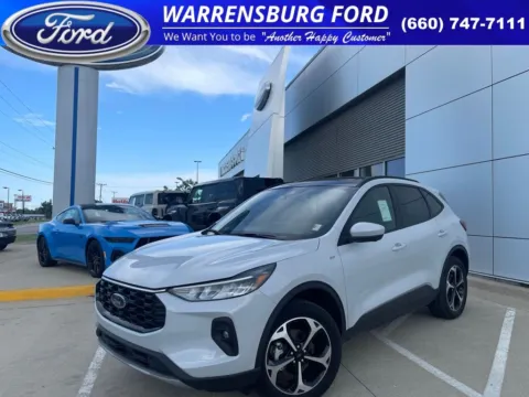 Another view of 2025 Ford Escape ST-Line Select for sale in Warrensburg, MO at Warrensburg Ford