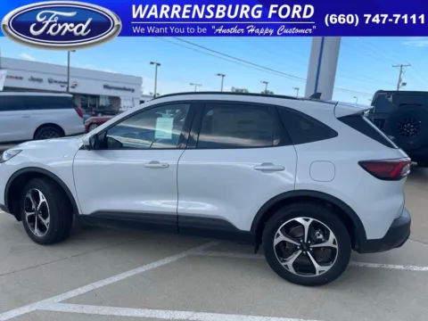 More photos of 2025 Ford Escape ST-Line Select at Warrensburg Ford, MO