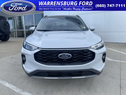 Photos of 2025 Ford Escape Hybrid ST-Line Select for sale in Warrensburg, MO at Warrensburg Ford
