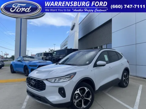 Another view of 2025 Ford Escape Hybrid ST-Line Select for sale in Warrensburg, MO at Warrensburg Ford