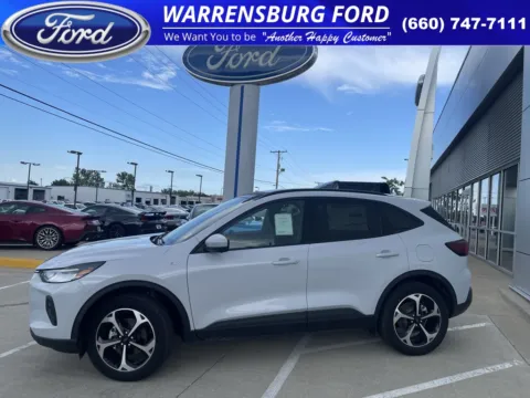 More photos of 2025 Ford Escape Hybrid ST-Line Select at Warrensburg Ford, MO