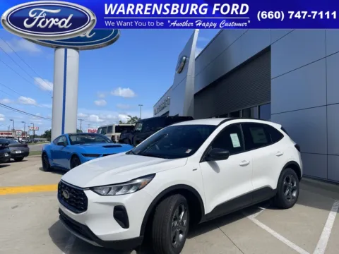 Another view of 2025 Ford Escape ST-Line for sale in Warrensburg, MO at Warrensburg Ford