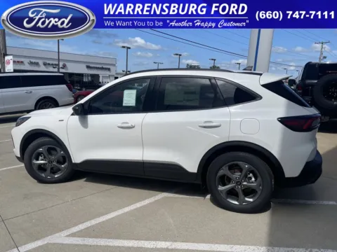 More photos of 2025 Ford Escape ST-Line at Warrensburg Ford, MO