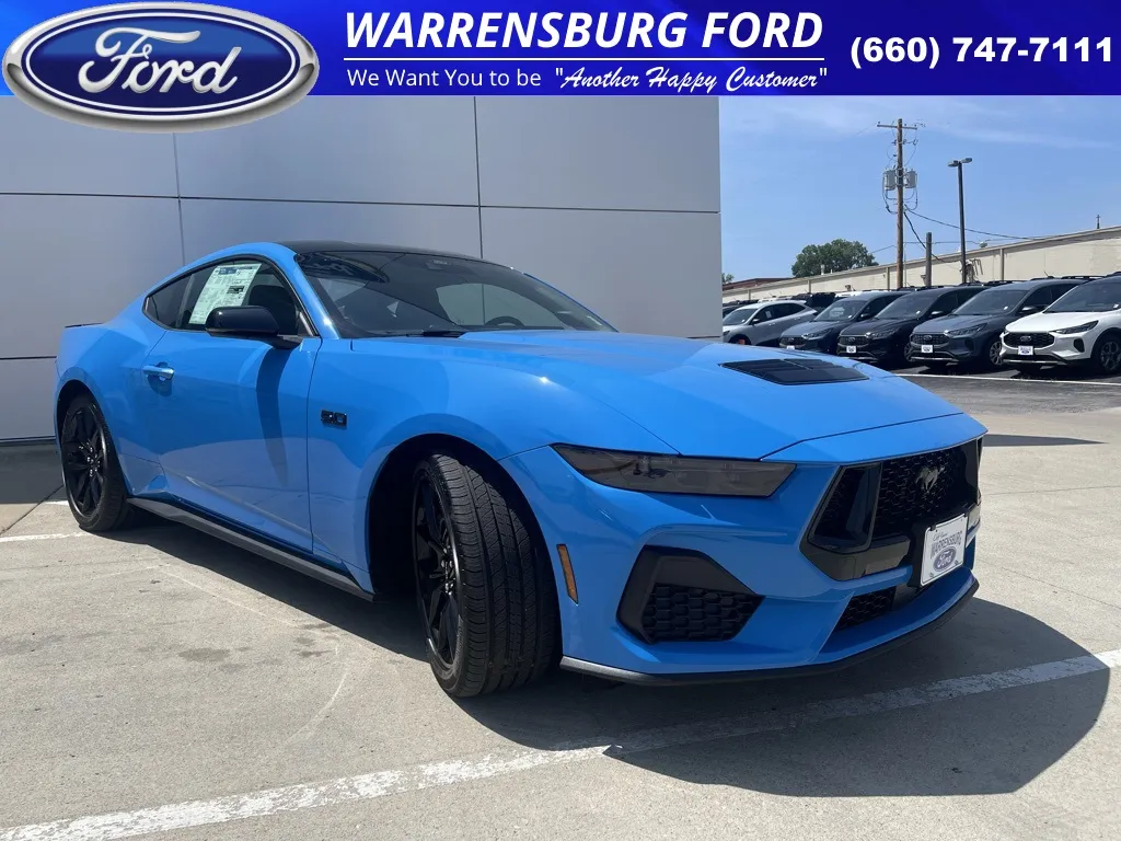 2025 Ford Mustang GT Premium for sale in Warrensburg, MO at