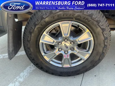 Photos of 2016 Ford F-150 Lariat for sale in Warrensburg, MO at Warrensburg Ford