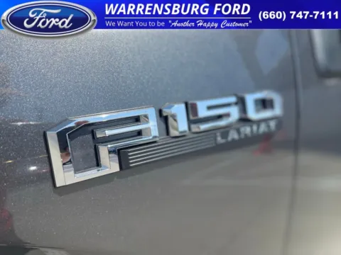 More photos of 2016 Ford F-150 Lariat at Warrensburg Ford, MO