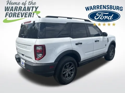More photos of 2024 Ford Bronco Sport Big Bend at Warrensburg Ford, MO