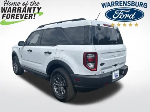 More photos of 2024 Ford Bronco Sport Big Bend at Warrensburg Ford, MO