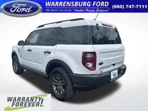 Another view of 2024 Ford Bronco Sport Big Bend for sale in Warrensburg, MO at Warrensburg Ford