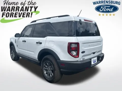 More photos of 2024 Ford Bronco Sport Big Bend at Warrensburg Ford, MO