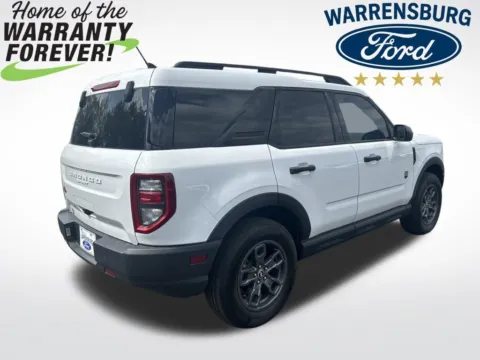 Another view of 2024 Ford Bronco Sport Big Bend for sale in Warrensburg, MO at Warrensburg Ford