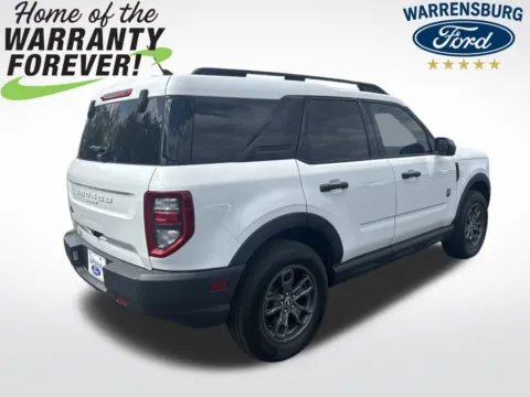 Another view of 2024 Ford Bronco Sport Big Bend for sale in Warrensburg, MO at Warrensburg Ford