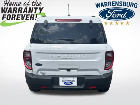 More photos of 2024 Ford Bronco Sport Big Bend at Warrensburg Ford, MO