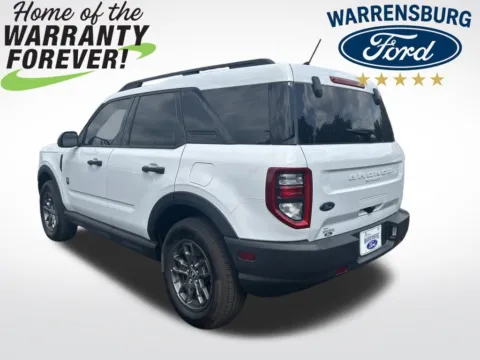More photos of 2024 Ford Bronco Sport Big Bend at Warrensburg Ford, MO