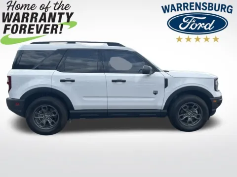 Photos of 2024 Ford Bronco Sport Big Bend for sale in Warrensburg, MO at Warrensburg Ford