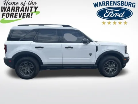 Photos of 2024 Ford Bronco Sport Big Bend for sale in Warrensburg, MO at Warrensburg Ford