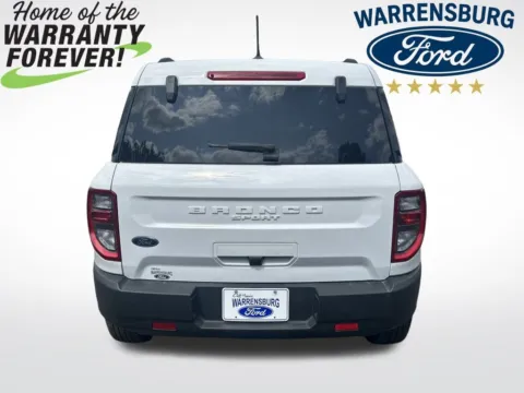 More photos of 2024 Ford Bronco Sport Big Bend at Warrensburg Ford, MO