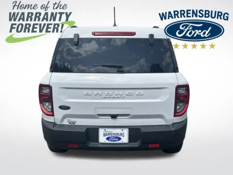 More photos of 2024 Ford Bronco Sport Big Bend at Warrensburg Ford, MO