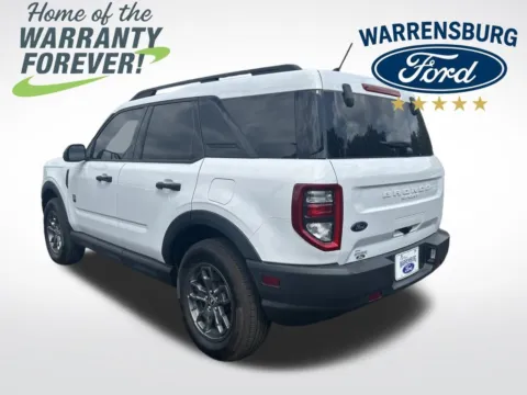 Another view of 2024 Ford Bronco Sport Big Bend for sale in Warrensburg, MO at Warrensburg Ford