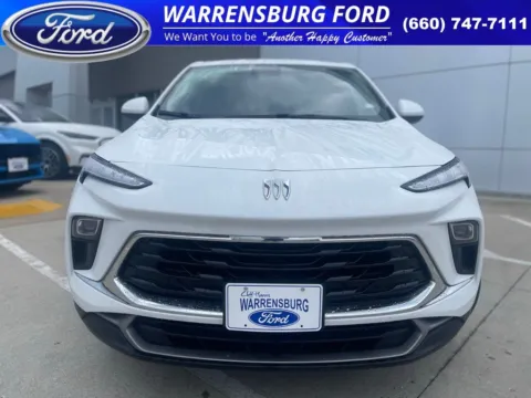 Photos of 2024 Buick Encore GX Preferred for sale in Warrensburg, MO at Warrensburg Ford