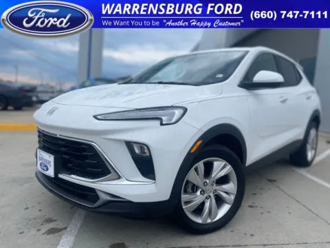 Another view of 2024 Buick Encore GX Preferred for sale in Warrensburg, MO at Warrensburg Ford