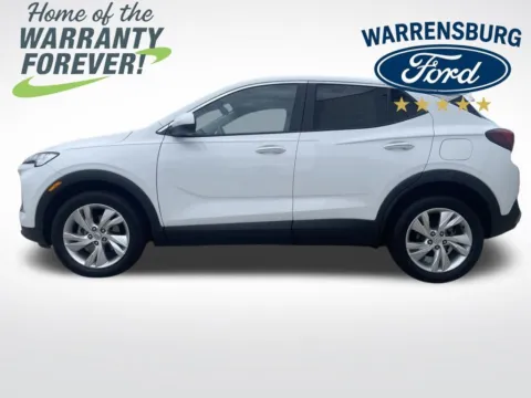 More photos of 2024 Buick Encore GX Preferred at Warrensburg Ford, MO