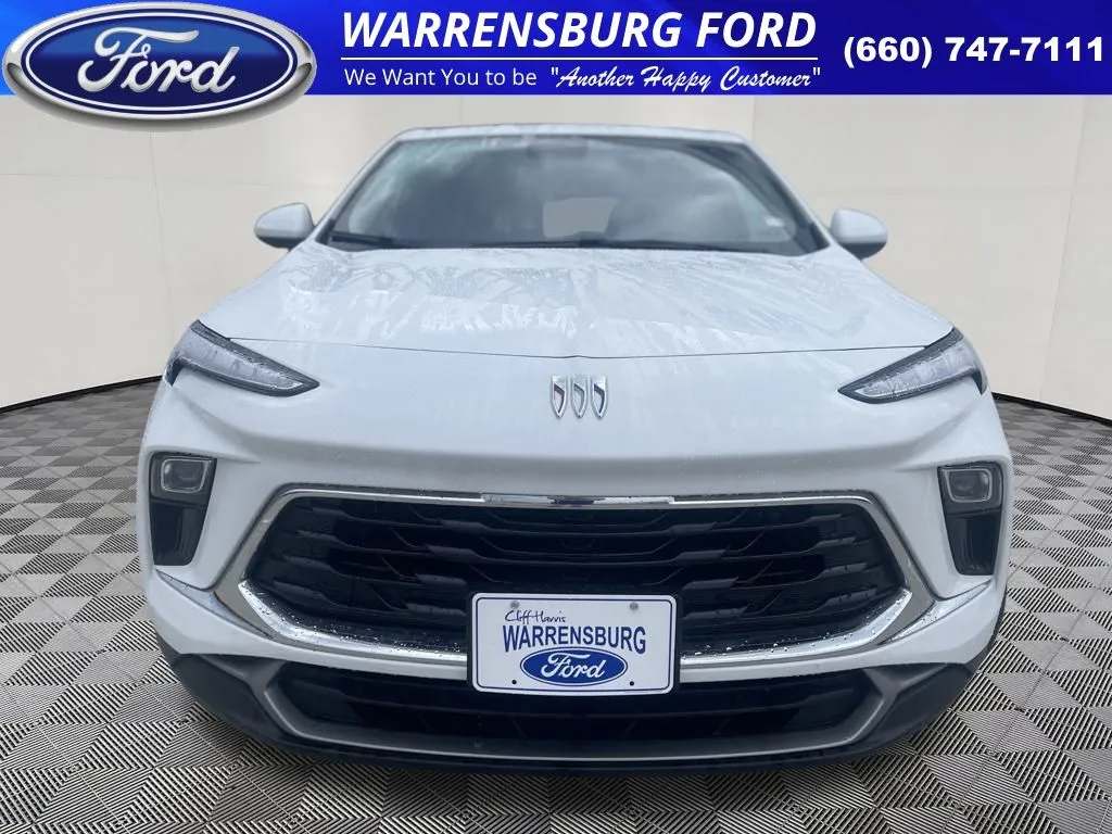 Used 2024 Buick Encore GX Preferred with VIN KL4AMCSLXRB031978 for sale in Kansas City