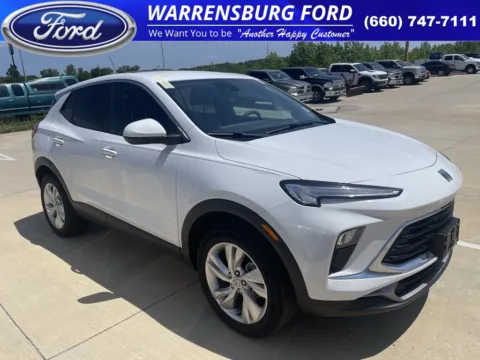 Another view of 2024 Buick Encore GX Preferred for sale in Warrensburg, MO at Warrensburg Ford