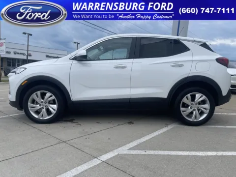 More photos of 2024 Buick Encore GX Preferred at Warrensburg Ford, MO