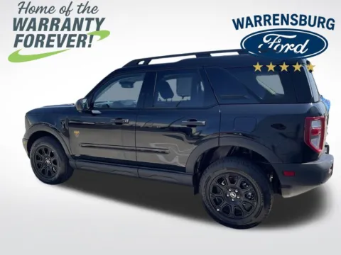 More photos of 2025 Ford Bronco Sport Badlands at Warrensburg Ford, MO