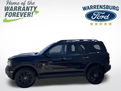 More photos of 2025 Ford Bronco Sport Badlands at Warrensburg Ford, MO