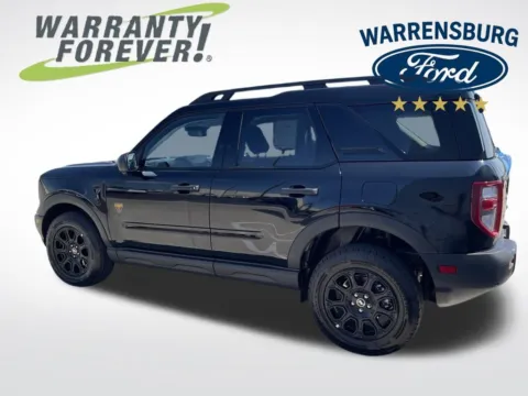 More photos of 2025 Ford Bronco Sport Badlands at Warrensburg Ford, MO