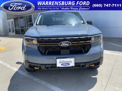 Photos of 2025 Ford Maverick Tremor for sale in Warrensburg, MO at Warrensburg Ford