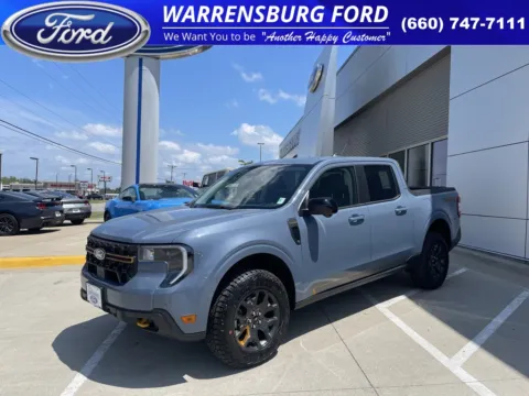 Another view of 2025 Ford Maverick Tremor for sale in Warrensburg, MO at Warrensburg Ford