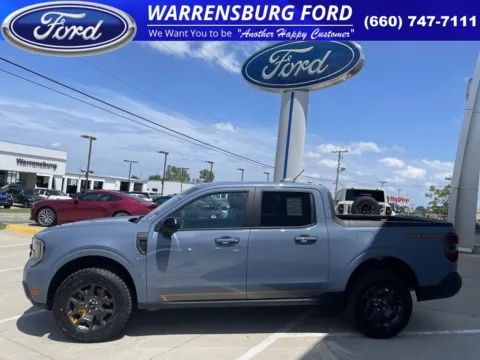 More photos of 2025 Ford Maverick Tremor at Warrensburg Ford, MO