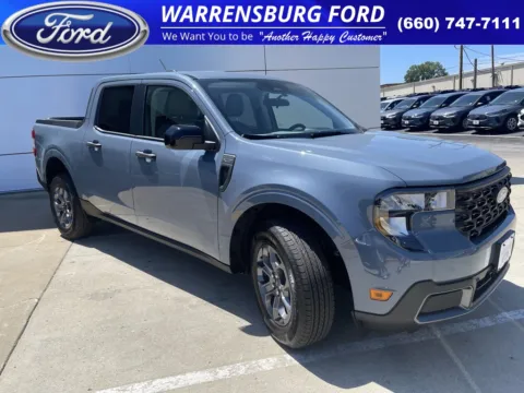 Gray 2025 Ford Maverick XLT for sale in Warrensburg, MO