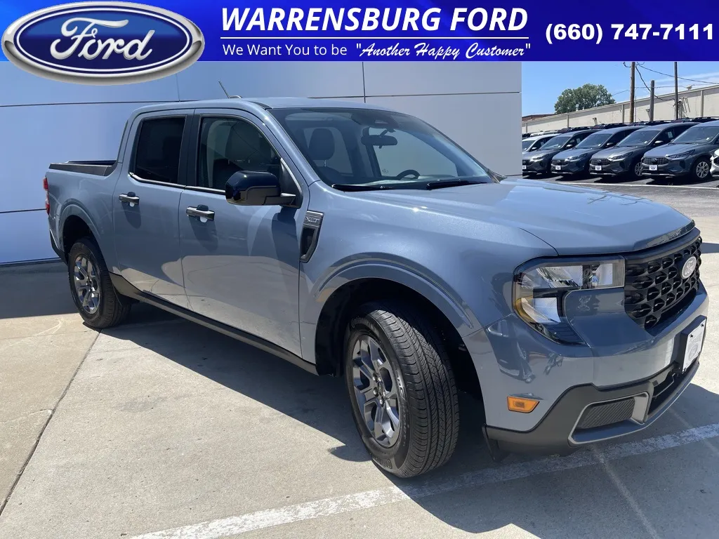 2025 Ford Maverick XLT for sale in Warrensburg, MO
