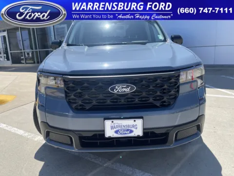 Photos of 2025 Ford Maverick XLT for sale in Warrensburg, MO at Warrensburg Ford