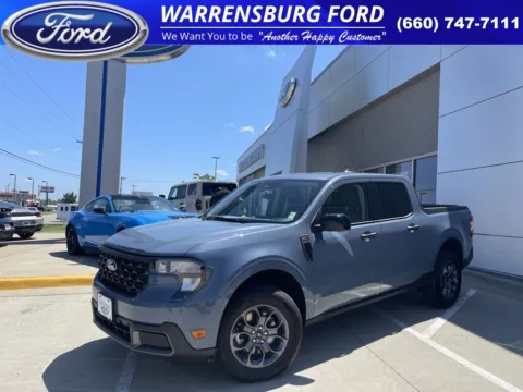 Another view of 2025 Ford Maverick XLT for sale in Warrensburg, MO at Warrensburg Ford