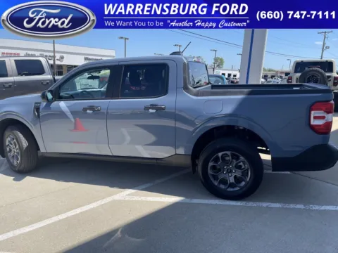 More photos of 2025 Ford Maverick XLT at Warrensburg Ford, MO